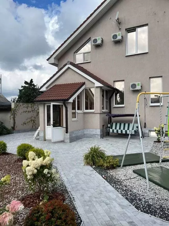 Коттедж в Самарская область, Тольятти Комсомольская ул., 77 (218 м) - Фото 1