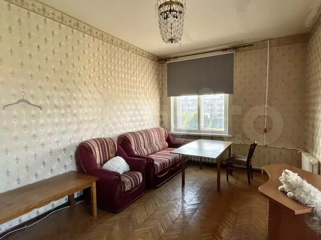 3-к. квартира, 79,2 м, 4/5 эт. - Фото 1