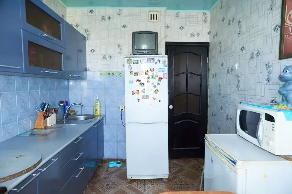 3-к кв. Башкортостан, Стерлитамак Патриотическая ул., 98 (66.7 м) - Фото 1