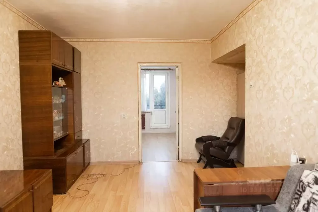 3-к кв. Санкт-Петербург ул. Подвойского, 50к2 (61.8 м) - Фото 2