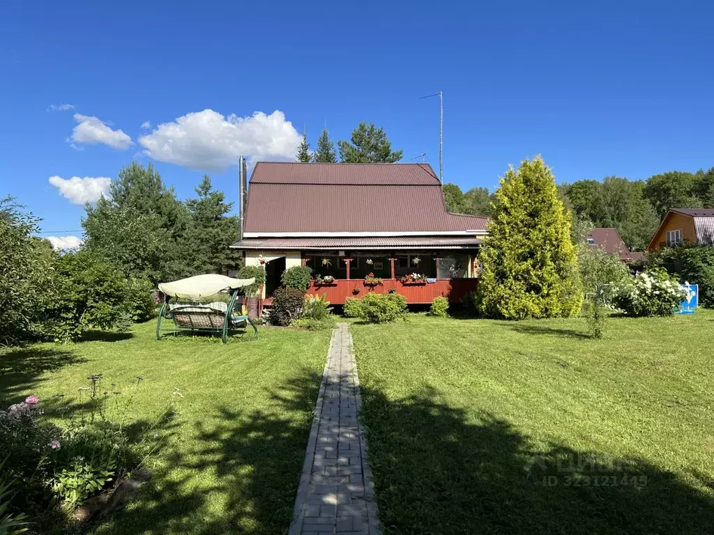 Дом в Нижегородская область, Богородский муниципальный округ, д. ... - Фото 2