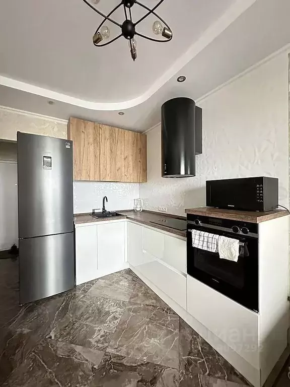 2-к кв. Москва Варшавское ш., 141Ак4 (45.0 м) - Фото 0