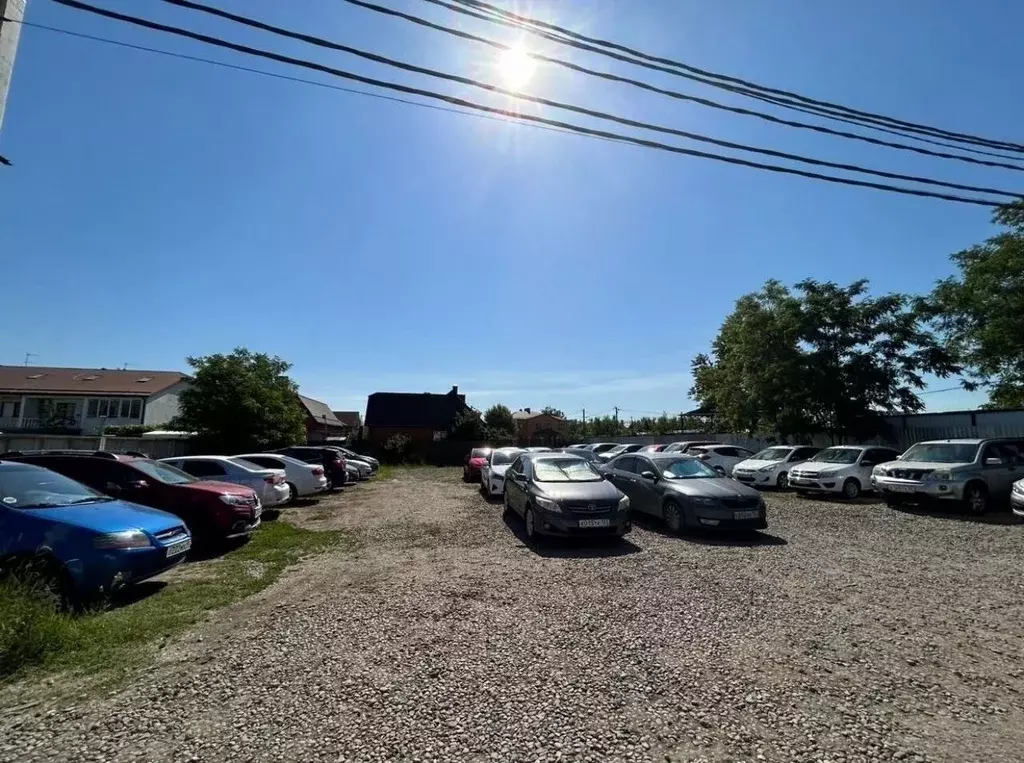 Участок в Краснодарский край, Краснодар ул. Имени М.Е. Соколова, 48 ... - Фото 1