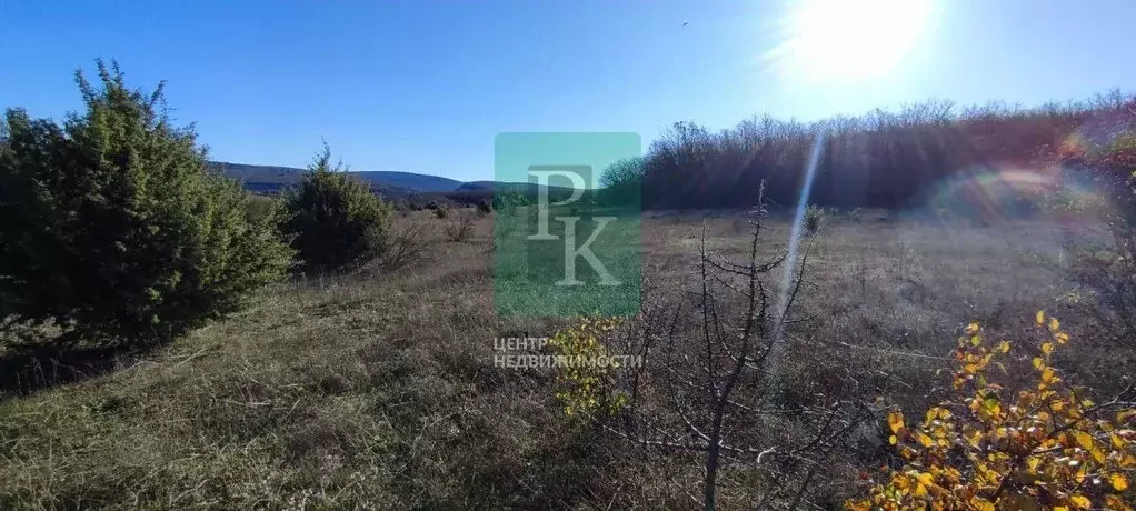 Участок в Крым, Бахчисарайский район, с. Красный Мак ул. ... - Фото 2