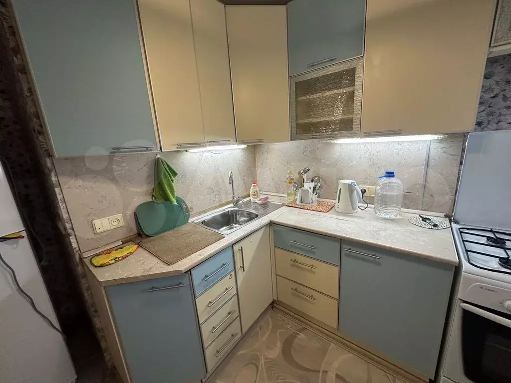 2-к. квартира, 45 м, 4/5 эт. - Фото 0