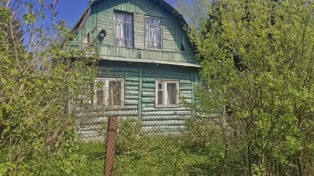 Дом в Ленинградская область, Гатчинский муниципальный округ, Чаща ... - Фото 0
