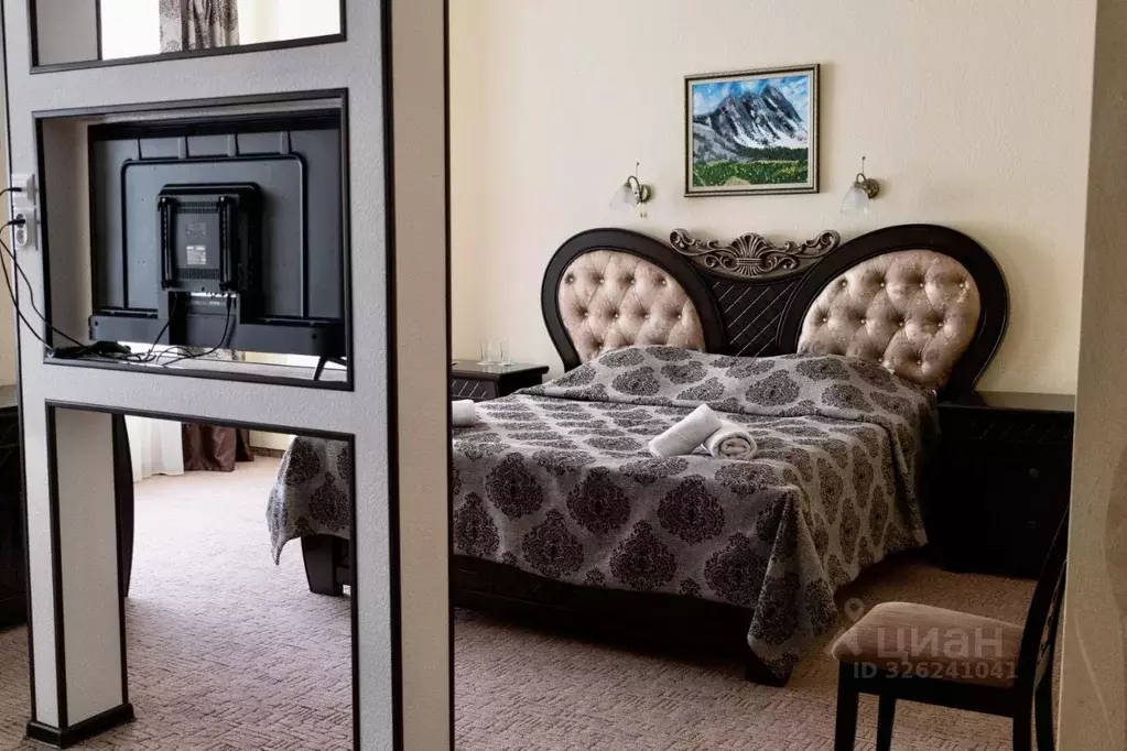 Комната Кабардино-Балкария, Эльбрус с/пос, Горнолыжного комплекса ... - Фото 1