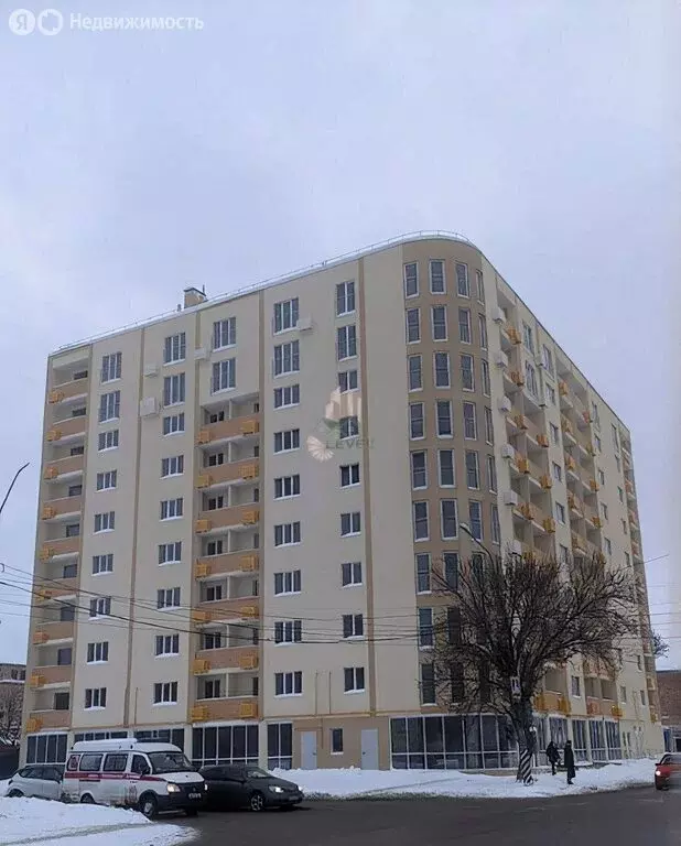 Квартира-студия: Энгельс, улица Пушкина, 31А (57 м) - Фото 2