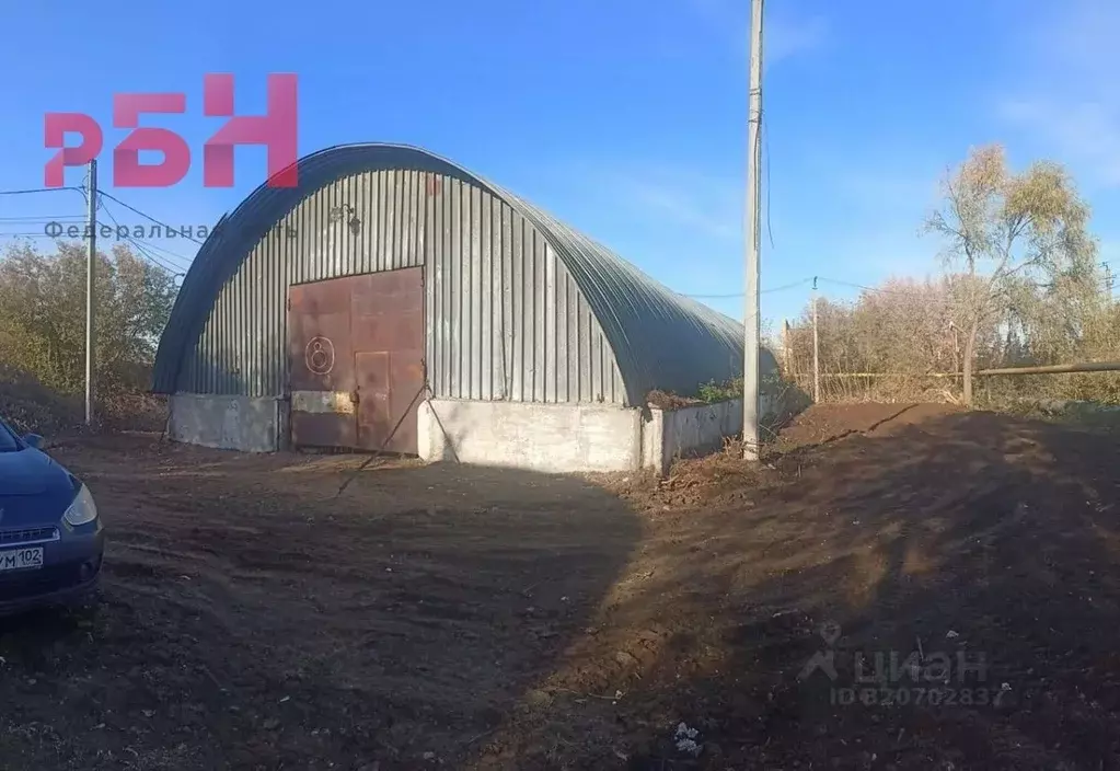 Склад в Башкортостан, Нефтекамск Техснабовская ул., 3В (360 м) - Фото 1