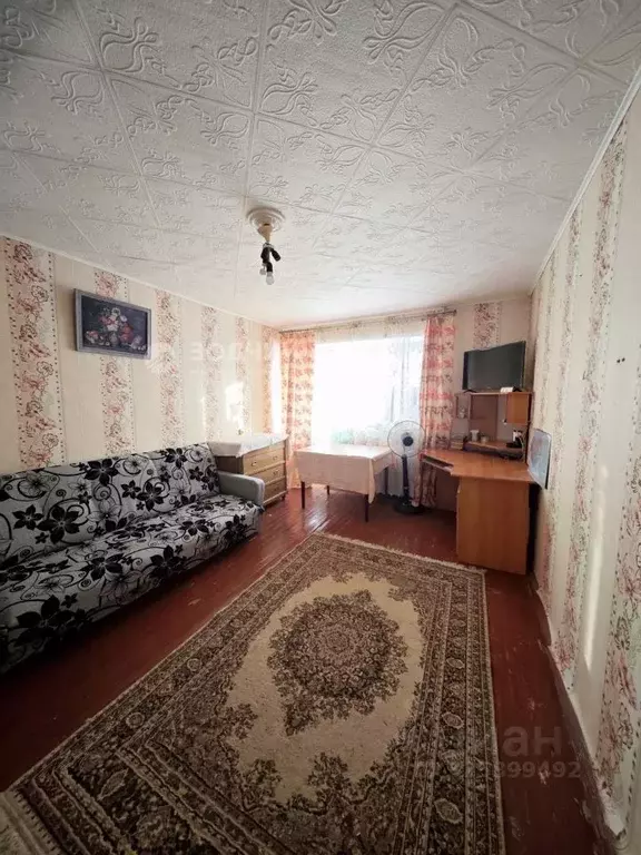 1-к кв. Чувашия, Канаш Канашская ул., 4 (32.3 м) - Фото 2