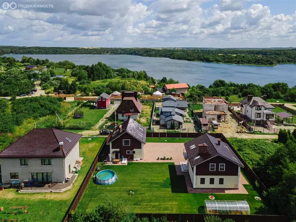Дом в Янтарный, Озёрная улица, 26 (182 м) - Фото 1
