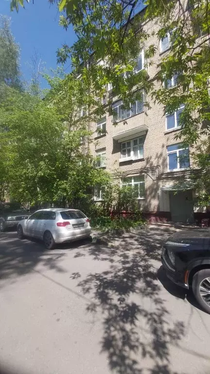 1-к кв. Москва ул. Ивана Бабушкина, 23К4 (35.1 м) - Фото 0