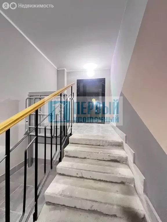 1-комнатная квартира: село Семёновка, Молодёжная улица, 2А (42 м) - Фото 1