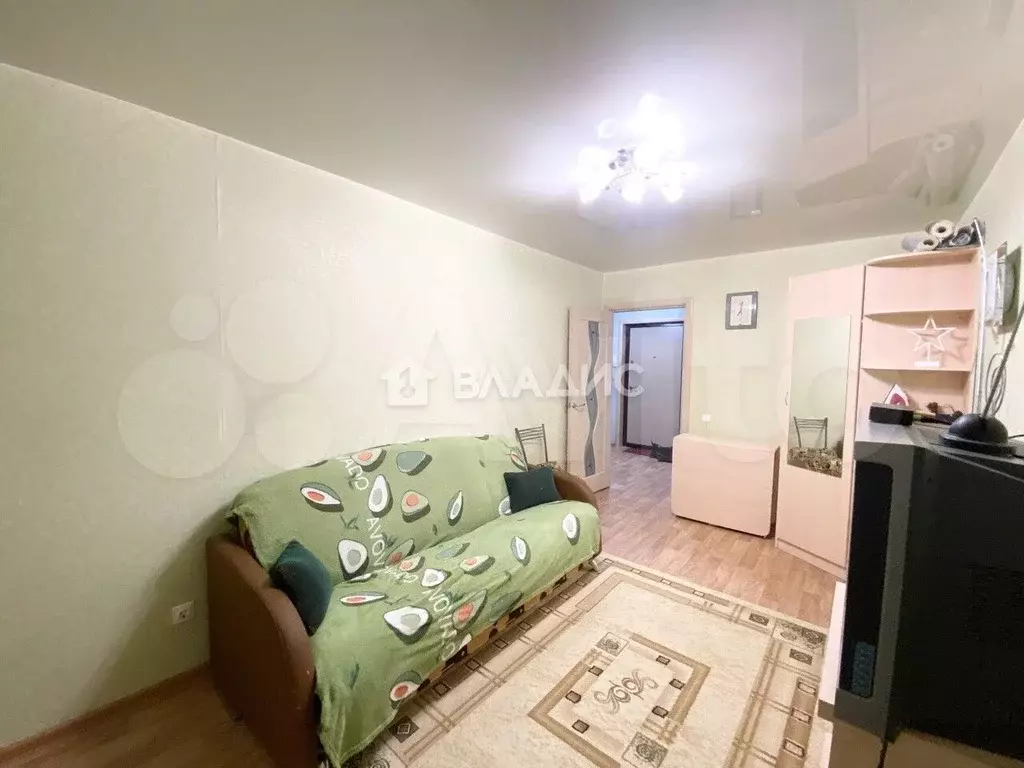 1-к. квартира, 31,5 м, 2/3 эт. - Фото 1