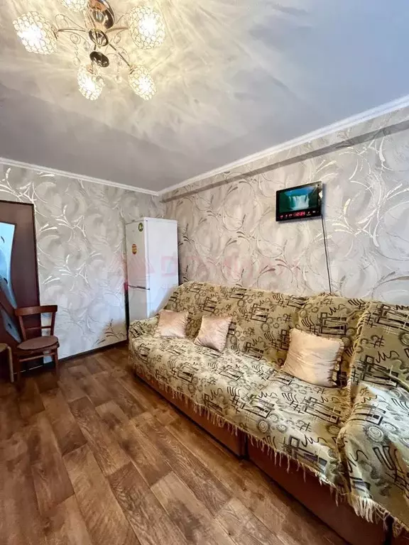 3-к. квартира, 60 м, 1/5 эт. - Фото 1