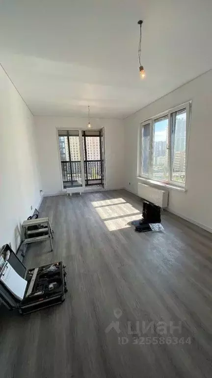 2-к кв. Санкт-Петербург ул. Архивная, 4 (60.27 м) - Фото 2