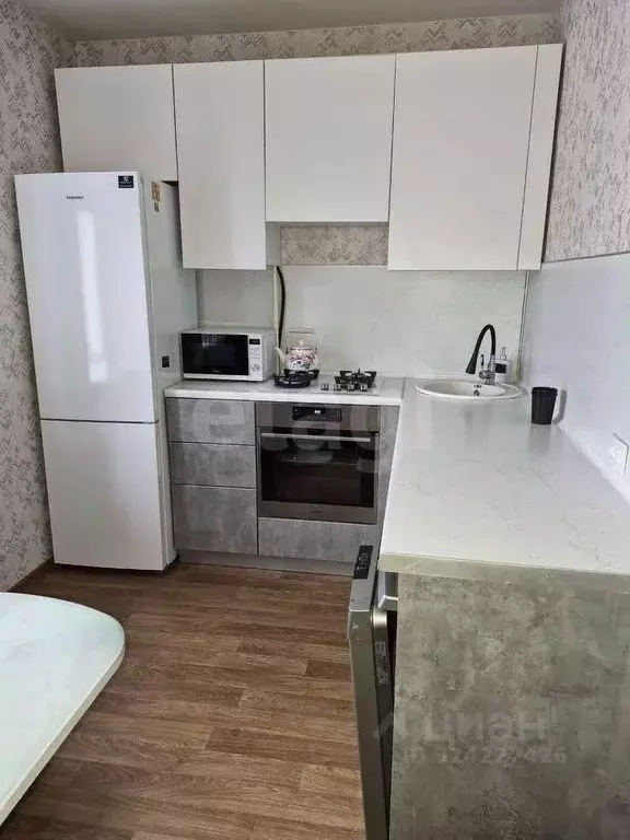 1-к кв. Ямало-Ненецкий АО, Новый Уренгой Восточный мкр, 1/2 (40.0 м) - Фото 1