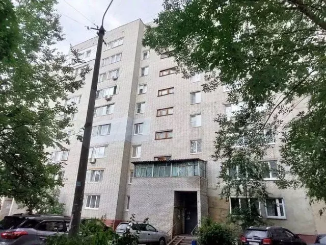 1-к. квартира, 35,9 м, 8/9 эт. - Фото 0