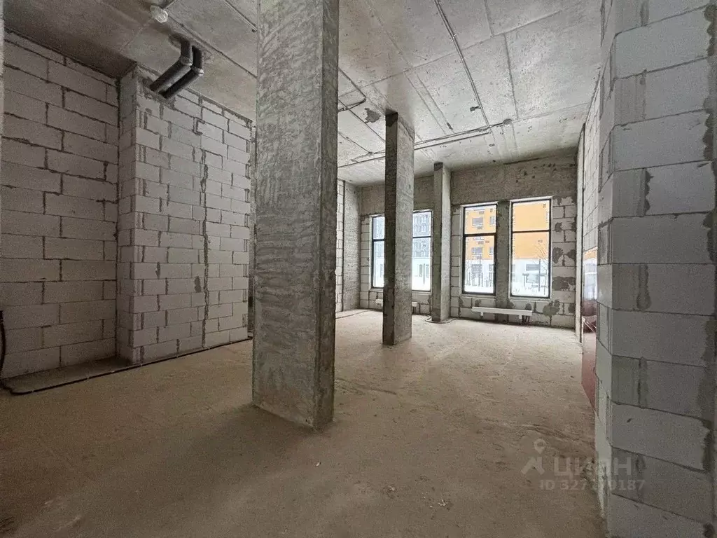 Торговая площадь в Москва просп. Прокшинский, 5 (70 м) - Фото 1