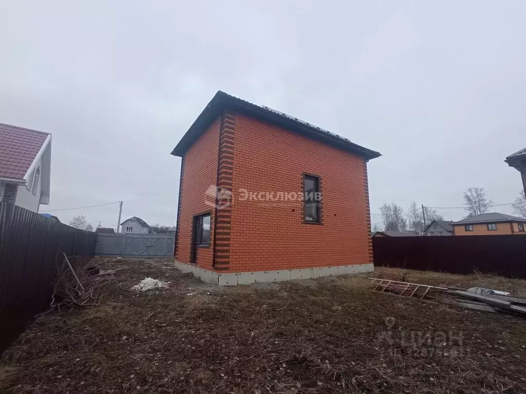 Дом в Тюменская область, Тюмень Тополя-3 СНТ, ул. 1-я (79 м) - Фото 1