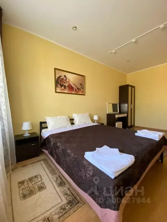 Комната Краснодарский край, Ейск ул. Энгельса, 47 - Фото 1