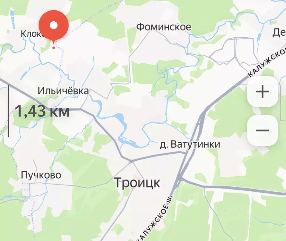 Участок в Москва Строитель СНТ,  (6.0 сот.) - Фото 1