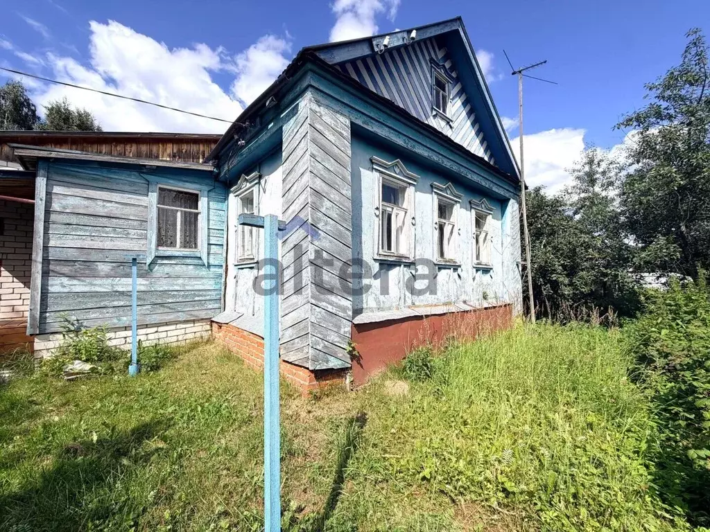 Дом в Татарстан, Казань пер. Пожарского, 24А (74 м) - Фото 2