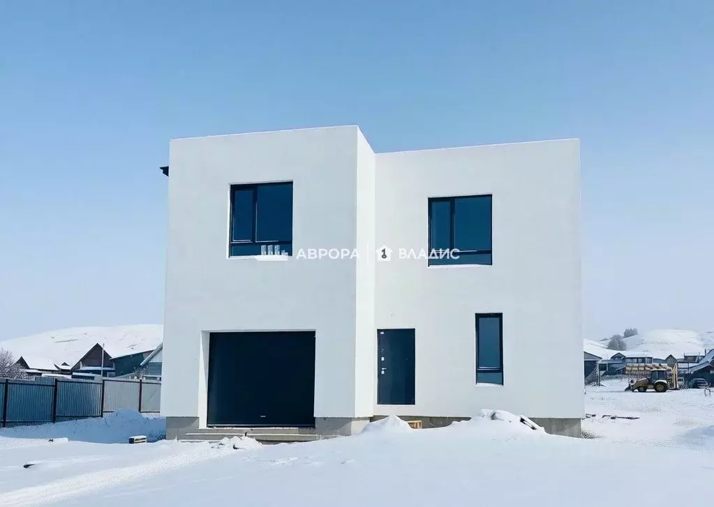 Дом в Башкортостан, Абзелиловский район, Ташбулатовский сельсовет, с. ... - Фото 1