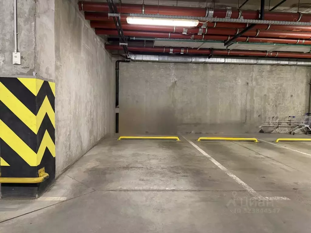 Гараж в Москва Береговой проезд, 5к2 (17 м) - Фото 2