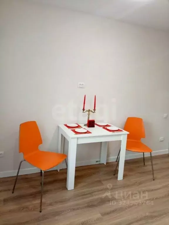 1-к кв. Самарская область, Самара Кабельная ул., 45б (34.8 м) - Фото 0