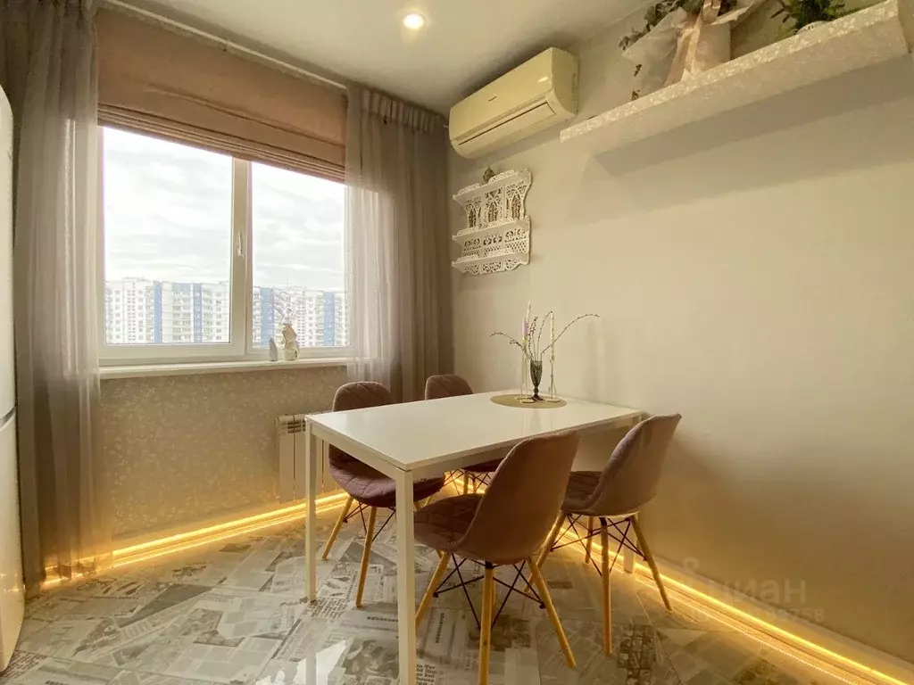 2-к кв. Москва ул. Кулакова, 4к1 (53.3 м) - Фото 2
