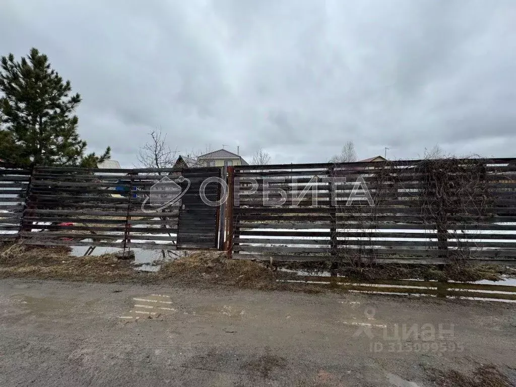 Участок в Тюменская область, Тюмень СОСН Радуга тер., ул. Озерная (5.0 ... - Фото 2