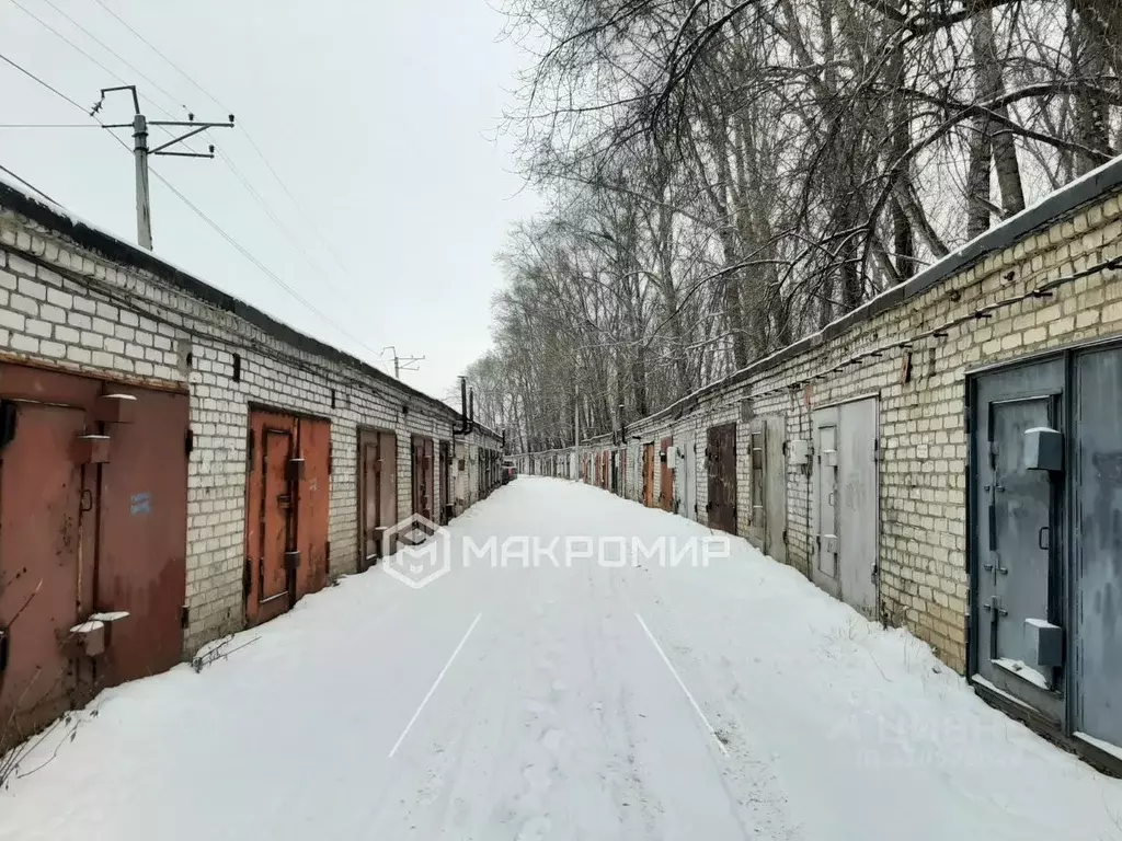 Гараж в Пермский край, Пермь Староплоский мкр,  (27 м) - Фото 0