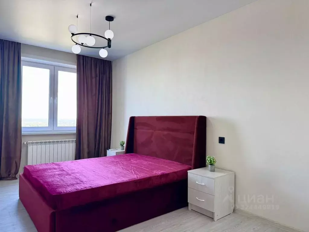 1-к кв. Алтайский край, Барнаул Промышленная ул., 6 (45.0 м) - Фото 1