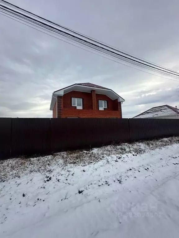 Коттедж в Челябинская область, Сосновский муниципальный округ, Поселок ... - Фото 2