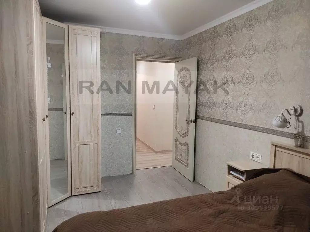 3-к кв. Адыгея, Майкоп ул. Михайлова, 1 (69.0 м) - Фото 0