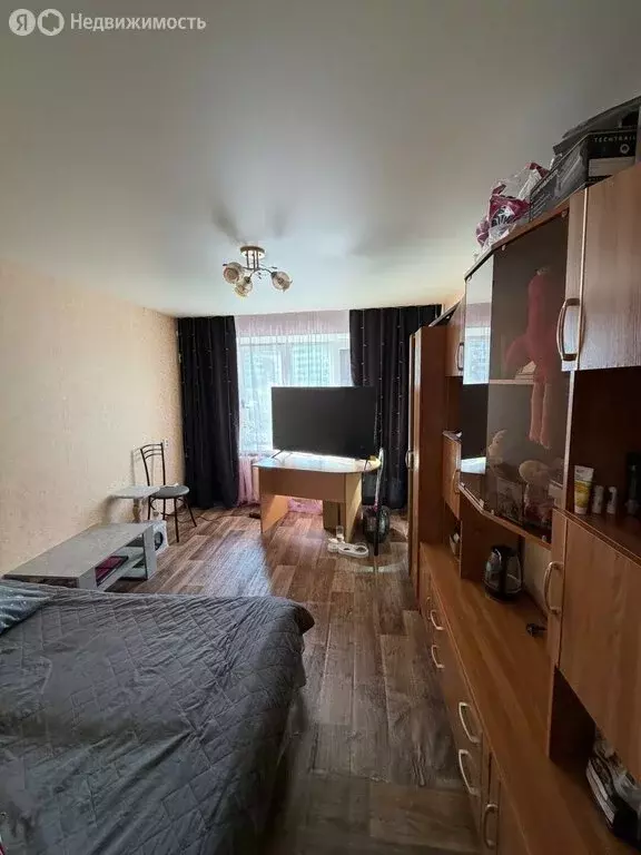 1к в -комнатной квартире (15 м) - Фото 2