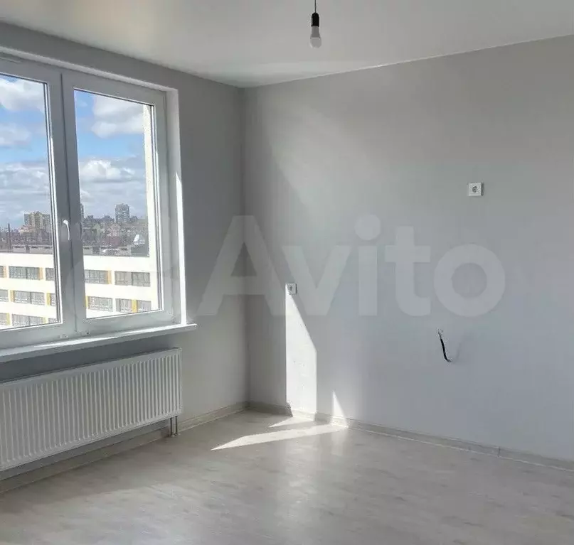 Квартира-студия, 33 м, 16/18 эт. - Фото 1