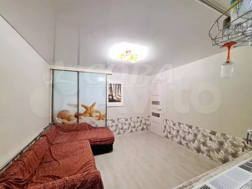 2-к. квартира, 29,8 м, 6/8 эт. - Фото 0