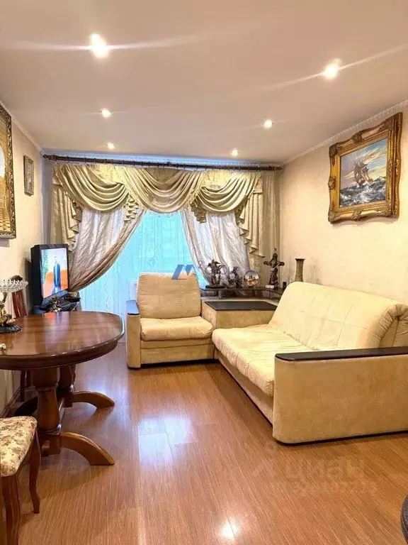 3-к кв. Ярославская область, Ярославль ул. Чкалова, 23А (58.2 м) - Фото 2