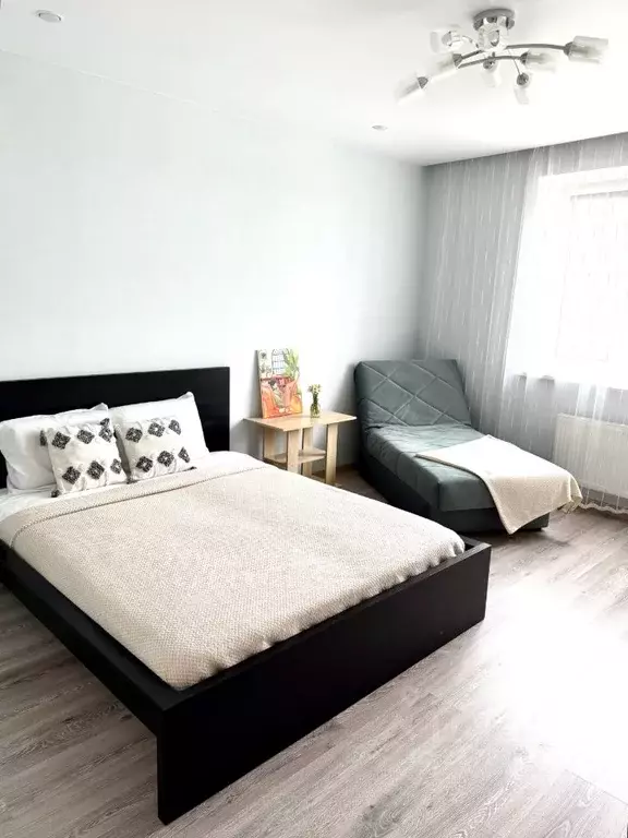 1-к кв. Московская область, Солнечногорск Красная ул., 56 (35.0 м) - Фото 1