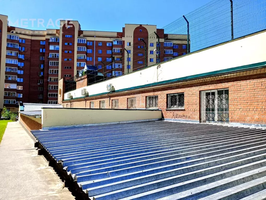 Помещение свободного назначения в Новосибирская область, Новосибирск ... - Фото 1