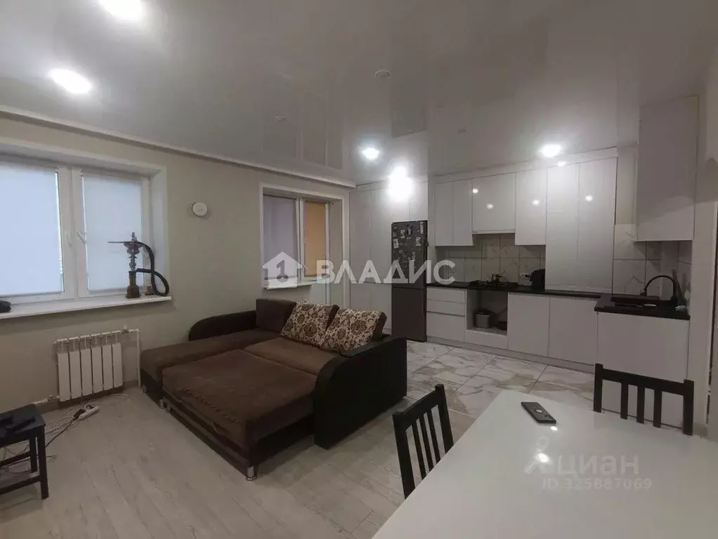 2-к кв. Ивановская область, Иваново Самоцветы мкр,  (86.7 м) - Фото 2