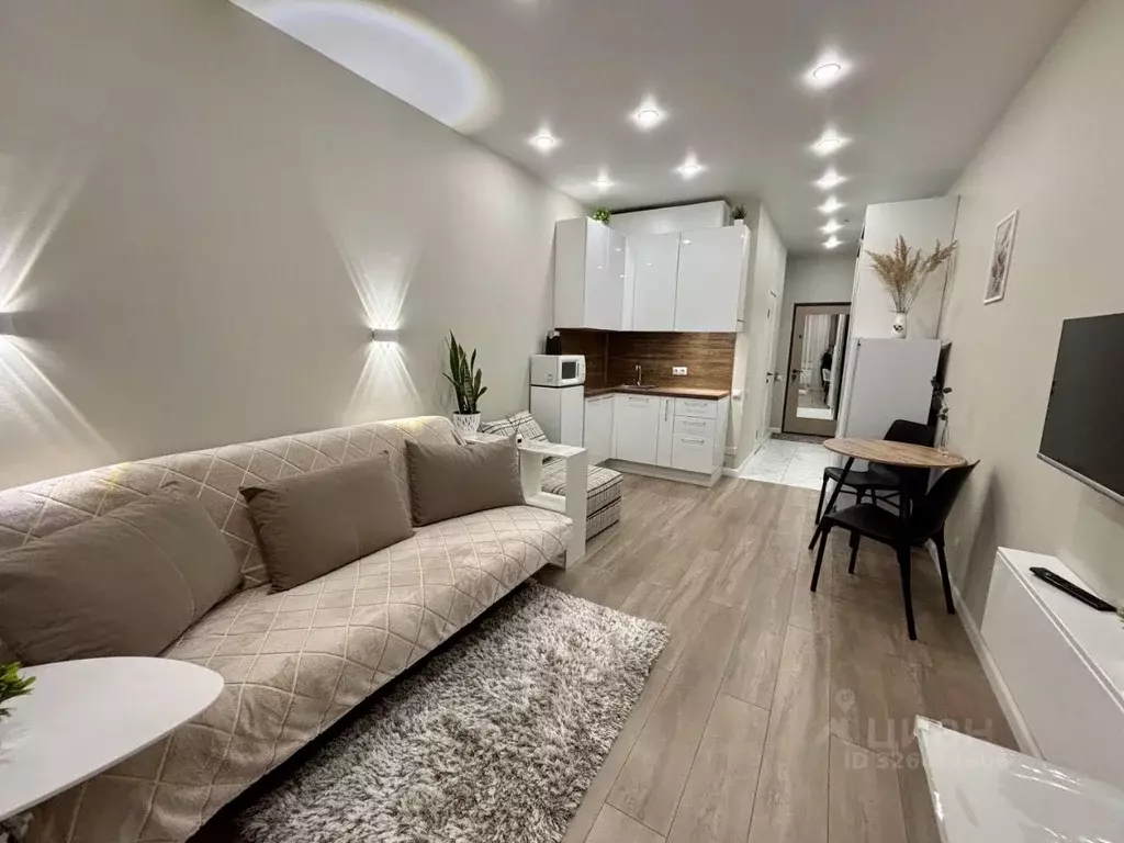 Студия Московская область, Одинцовский городской округ, Новоивановское ... - Фото 1