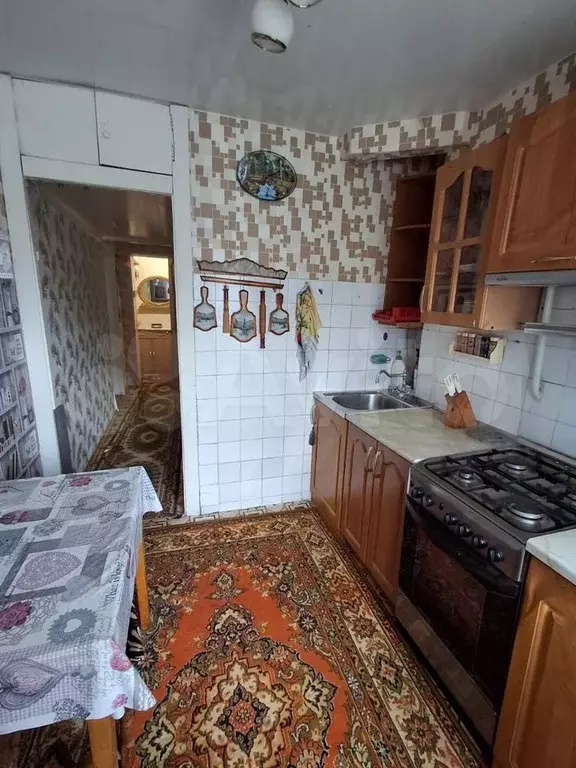 2-к. квартира, 49 м, 1/5 эт. - Фото 0