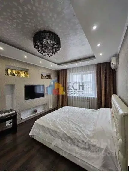 3-к кв. Тульская область, Новомосковск Комсомольская ул., 29 (110.0 м) - Фото 1