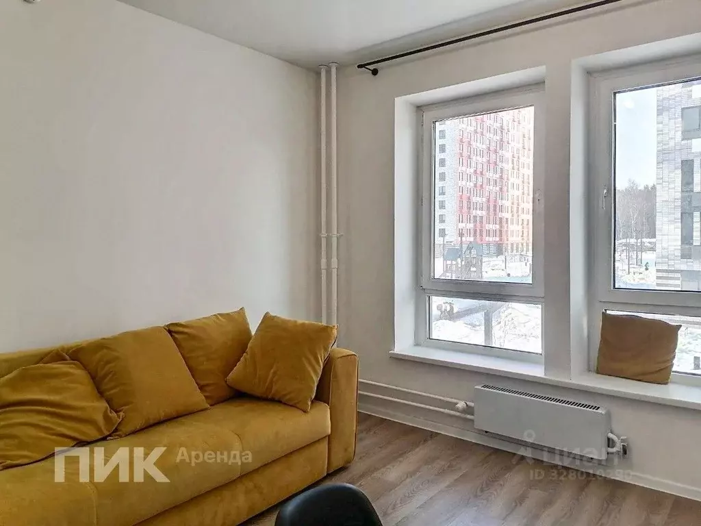 Студия Московская область, Ленинский городской округ, Дрожжино пгт ул. ... - Фото 1