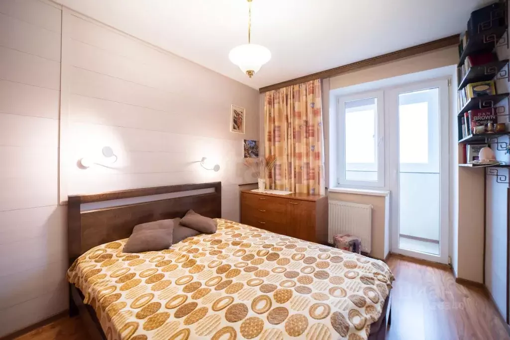 2-к кв. Калининградская область, Зеленоградск Окружная ул., 2 (52.2 м) - Фото 1