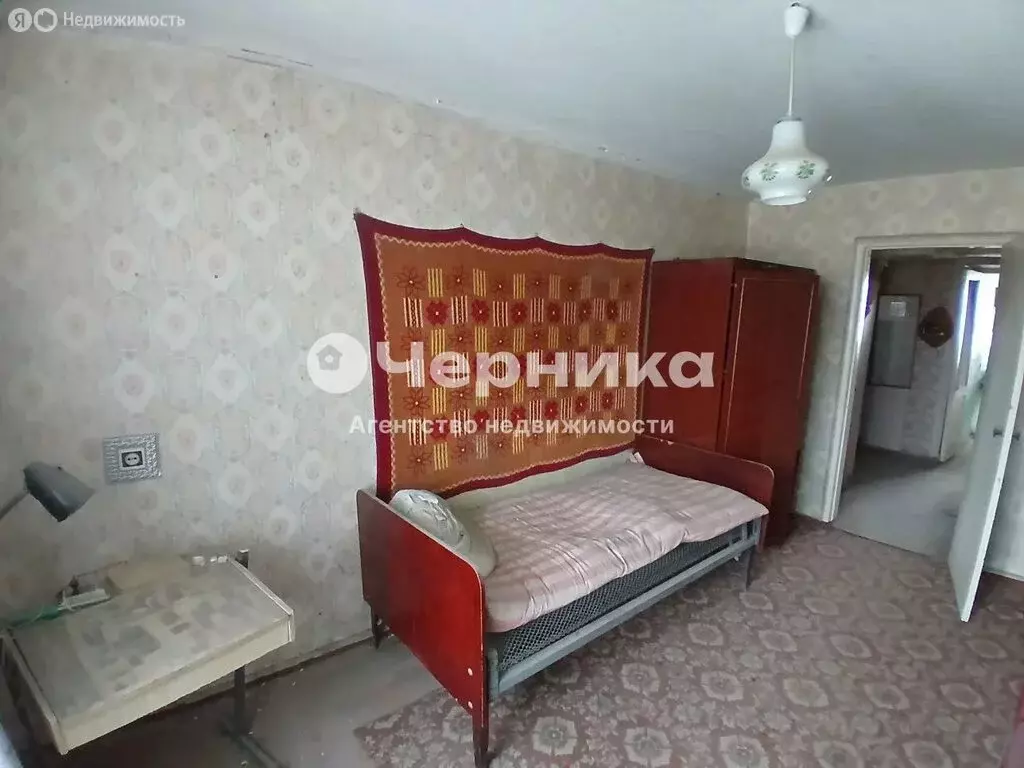 2-комнатная квартира: посёлок Чистоозёрный, улица Гагарина, 3 (42 м) - Фото 1