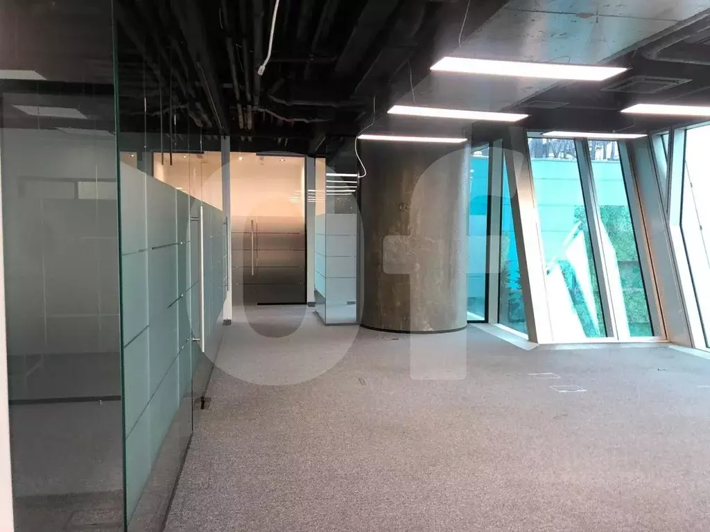 Офис в Москва наб. Пресненская, 6с2 (696 м) - Фото 1